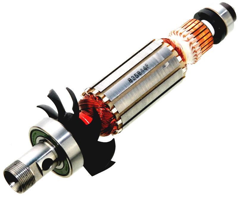 Якір фрезер Makita RT0700C 515844-0