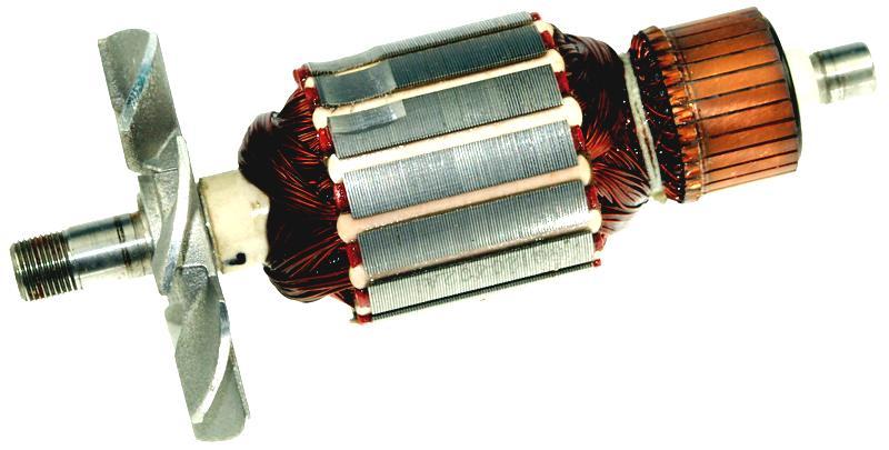 Якір  фрезера для Makita 3601 B (158*49 різьблення 12мм)