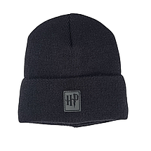 Дитяча зимова шапка для хлопчика 52-54, Стильні дитячі шапки Шапка дитяча фліс, Шапка Гарри Поттер, фото 4