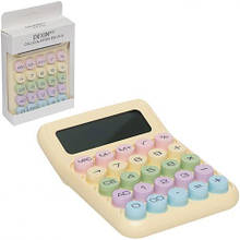 Калькулятор DX-816 16х11,5х3 см MZOPT