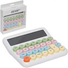 Калькулятор DX-2279 15х14х3,5см MZOPT
