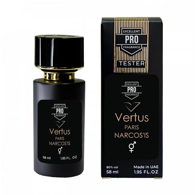 Vertus Narcosis ТЕСТЕР PRO унісекс 58 мл