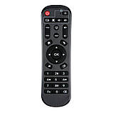 ТВ Приставка X88 PRO RK3528 4/32 13 8K Колір Синій, фото 6