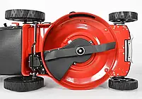 Газонокосарка бензинова HECHT 5534 SWE 5 in 1, 3,6 кВт, 173 см3, ширина 51 см, 25-75 мм, 60 л, фото 2