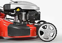 Газонокосарка бензинова HECHT 5534 SWE 5 in 1, 3,6 кВт, 173 см3, ширина 51 см, 25-75 мм, 60 л, фото 3