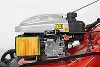 Газонокосарка бензинова HECHT 5534 SWE 5 in 1, 3,6 кВт, 173 см3, ширина 51 см, 25-75 мм, 60 л, фото 6