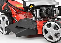 Газонокосарка бензинова HECHT 5534 SWE 5 in 1, 3,6 кВт, 173 см3, ширина 51 см, 25-75 мм, 60 л, фото 5