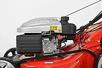 Газонокосарка бензинова HECHT 5534 SWE 5 in 1, 3,6 кВт, 173 см3, ширина 51 см, 25-75 мм, 60 л, фото 7