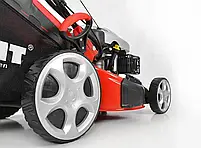 Газонокосарка бензинова HECHT 5534 SWE 5 in 1, 3,6 кВт, 173 см3, ширина 51 см, 25-75 мм, 60 л, фото 9