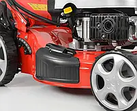 Газонокосарка бензинова HECHT 5534 SWE 5 in 1, 3,6 кВт, 173 см3, ширина 51 см, 25-75 мм, 60 л, фото 10