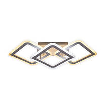 LED світильник Ardero AL6143ARD MADEIRA 60W 4850Lm 3000-6500К с пультом (80240) 8089, фото 3