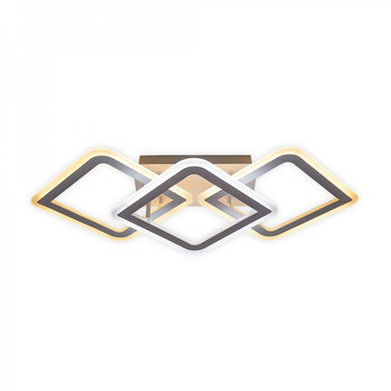 LED світильник Ardero AL6143ARD MADEIRA 60W 4850Lm 3000-6500К с пультом (80240) 8089, фото 1