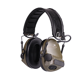 Активні Навушники 3M PELTOR ComTac V Headband MT20H682FB-09-GN Olive