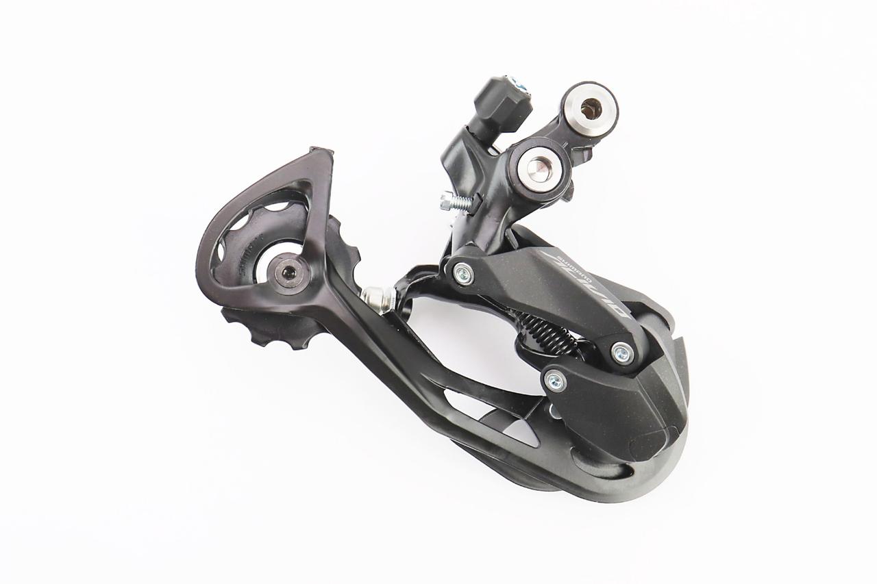 Перемикач ланцюга задній 9зв. кріпл. болт, ALIVIO RD-M3100, ВЕЛОЗАПЧАСТИНИ, SV-404285, фото 1