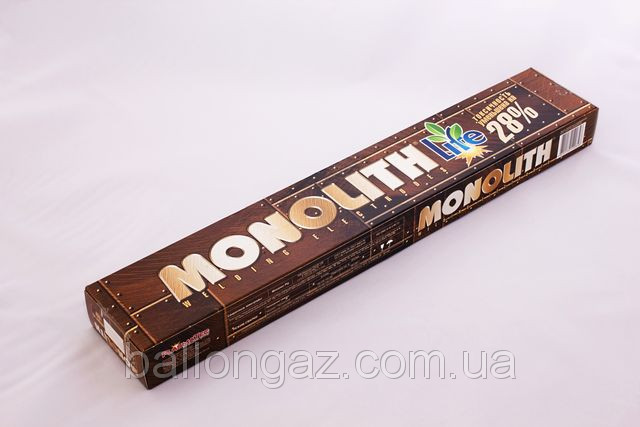 Електроди Моноліт РЦ, д. 2,5 мм (2,0 кг)