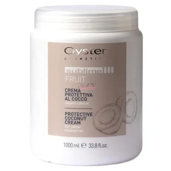 Фруктова маска з екстрактом олії кокосу Oyster Sublime Fruit Cosmetics 1000 мл