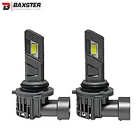Baxster SX Active HB4 9006 6000K 48W 11200Lm міні світлодіодні автомобільні LED-лампи (2 шт.)