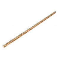 Шина нульова довжина 1 метр 8х12