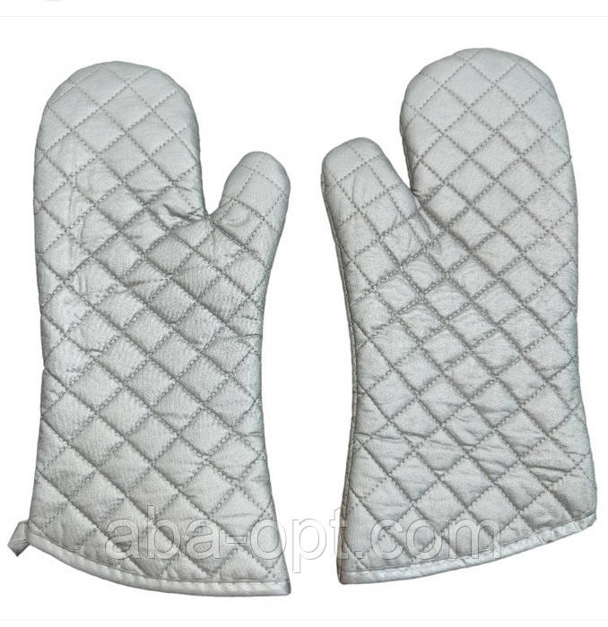 Рукавичка для духовки з подовженим зап'ястям Тіа L 30 см ( 2 шт ), фото 1