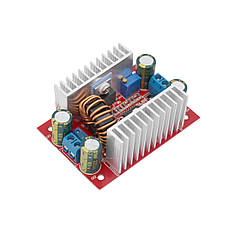 Підвищуючий DC-DC перетворювач 400W 15A на TL494, фото 3