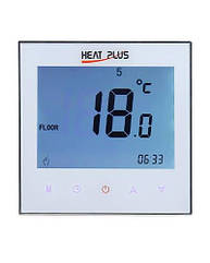 Терморегулятор Heat Plus iTeo 4 white