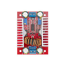 Підвищуючий DC-DC перетворювач 400W 15A на TL494, фото 4