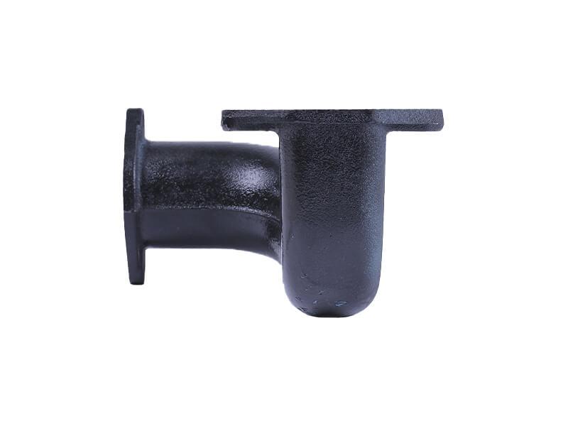 Коліно повітряного фільтра ZH1125N, фото 1