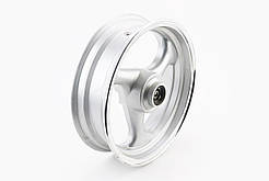 Диск передній литий MT3,50x13 d12мм (диск гальм. 3 болти) "3 промені", сірий (VIPER-F1), ДИСКИ, SV-306033