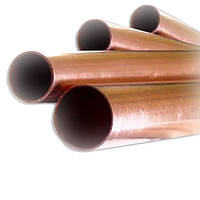 Труба мідна Sanco HME м'яка 10x1 мм бухта 50 м (7011220)