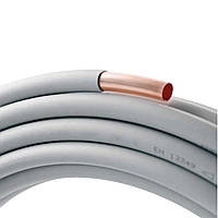 Труба мідна Wicu Rohr HME в ізоляції м'яка 15x1 мм бухта (7042152)