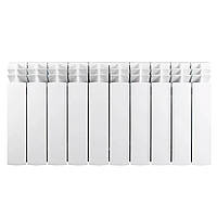 Біметалевий радіатор Fondital Alustal 350/100 (10-секцій)