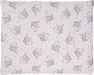 Подушка з подвійним наповненям і чохлом Bubaba by FreeON 40х50 см