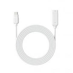 Кабель подовжувач для сонячної панелі 4,5 М Reolink Solar EX Cable (USB-C) White