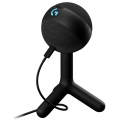 Микрофон LOGITECH Yeti Orb RGB Gaming with LIGHTSYNC, Black (988-000551)