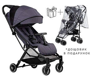 Коляска для дитини прогулянкова FreeON RENO grey