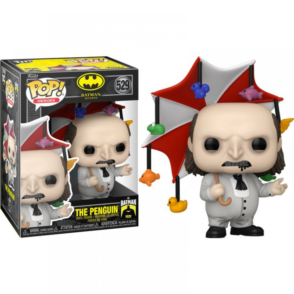 Фігурка Funko Pop Batman Returns - The Penguin