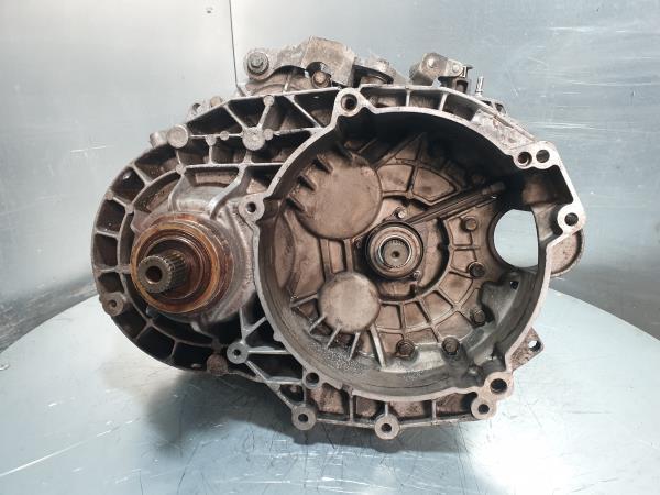 КПП Фольксваген Т5 2.5 tdi JFS