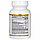 Комплекс астакаротиноїдів, лютеїн, лікопін, астаксантин, California Gold Nutrition, 30 вегетаріанських капсул, фото 3
