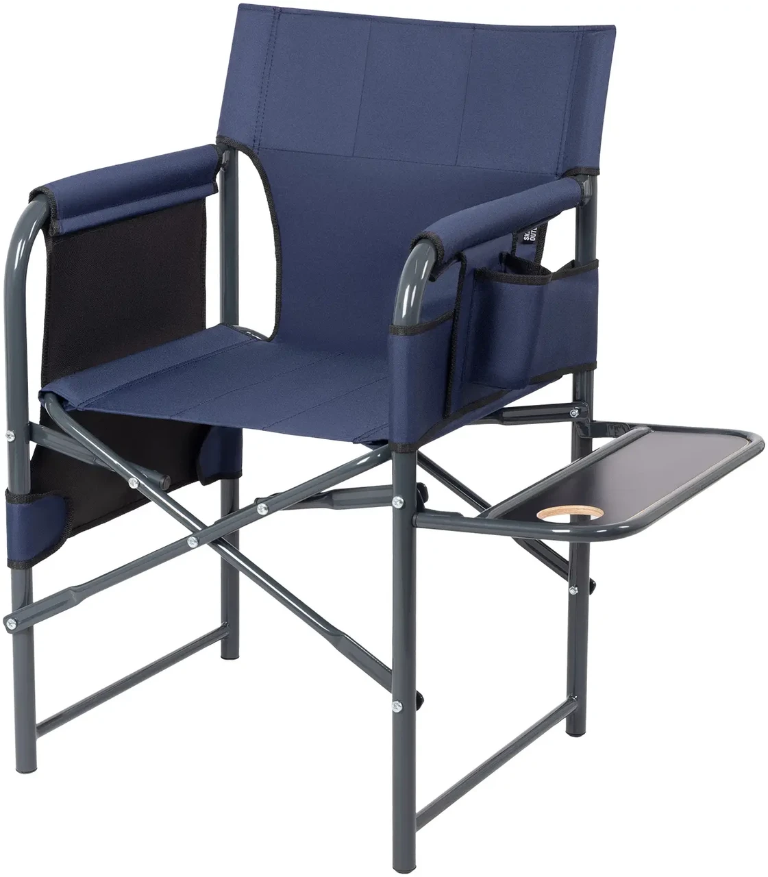 Стілець розкладний Skif Outdoor Angler (Темно-синій), фото 1