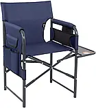 Стілець розкладний Skif Outdoor Angler (Темно-синій), фото 2