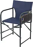 Стілець розкладний Skif Outdoor Angler (Темно-синій), фото 4