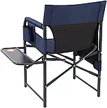 Стілець розкладний Skif Outdoor Angler (Темно-синій), фото 5