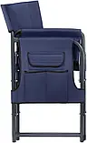 Стілець розкладний Skif Outdoor Angler (Темно-синій), фото 7