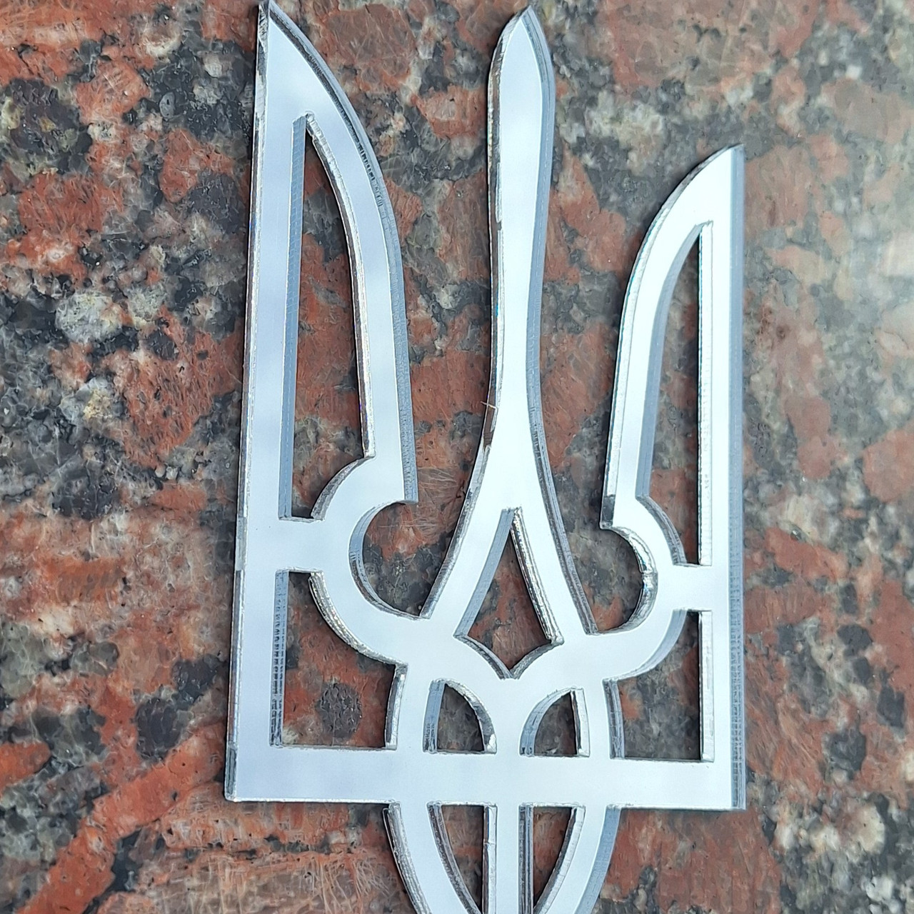 Декор Герб України на пам’ятник