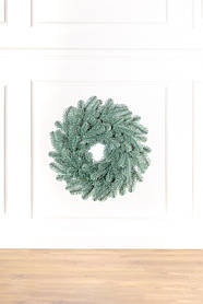 Вінок литий Ковалівський Блакитний