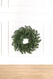 Вінок литий Ковалівський зелений