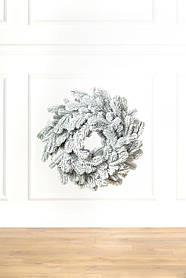 Вінок литий Ковалівський заснеженный