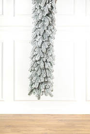 Гірлянда Ковалівська лита ЗАСНІЖЕНА 2,5 м