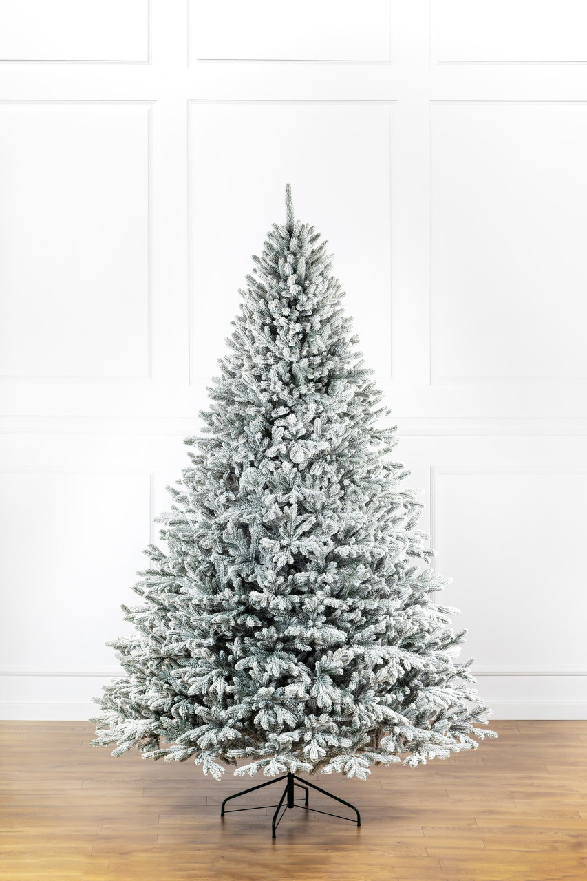 Ялинка лита "Альпійська" ЗАСНІЖЕНА 2,50м, фото 1