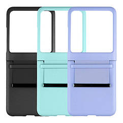 Чохол FlipShield PC+PU для Motorola Moto Razr 40 Колір Lilac